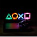 Светильник Playstation Icons Light Try Me (Paladone), ,